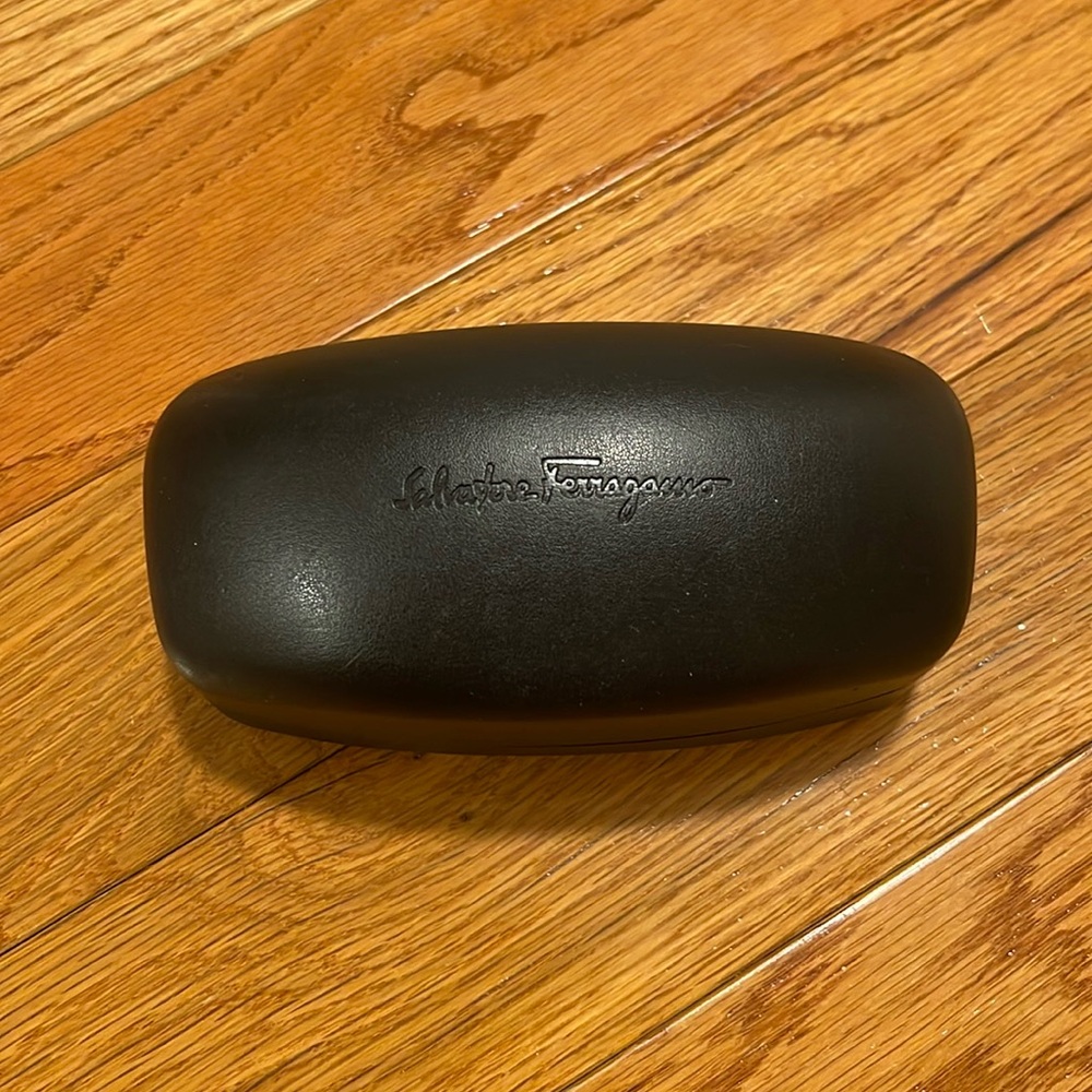 Ferragamo sunglasses case
